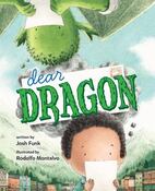 Dear Dragon book cover