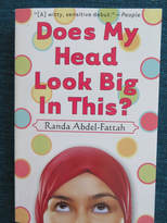 Does My Head Look Big in This? book cover
