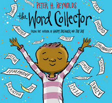 The Word Collector book cover