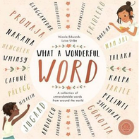 What a Wonderful Word book cover