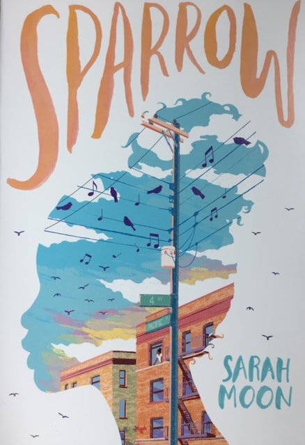 Sparrow book cover